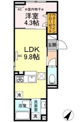 D-Style中町の物件間取画像